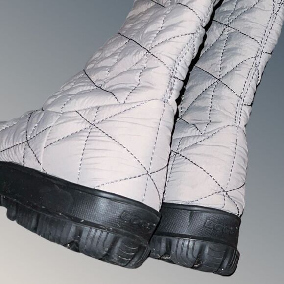 BOGS Womens Snowday Tall Waterproof Insulated Winter Snow Boot Size 7 - Picture 8 of 8